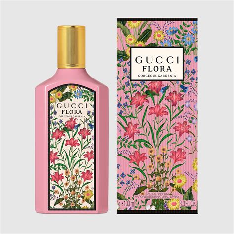 gucci flora gorgeous gardeni